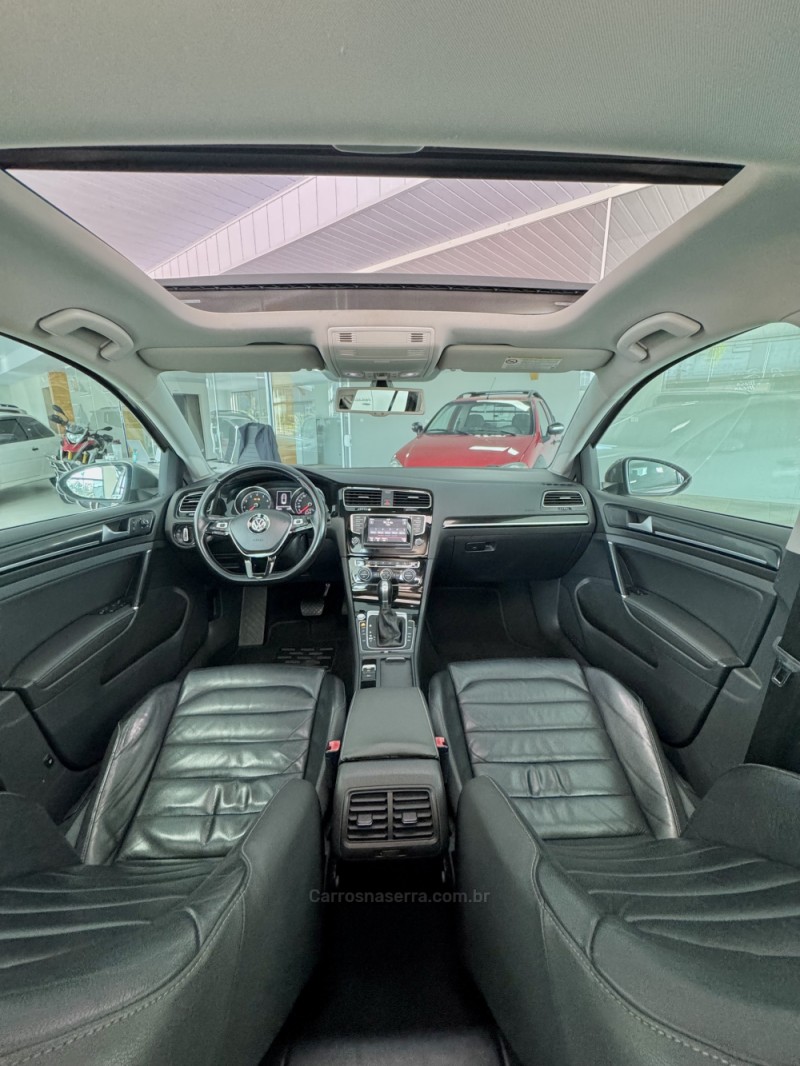 GOLF 1.4 TSI HIGHLINE 16V GASOLINA 4P AUTOMÁTICO - 2014 - VILA FLORES