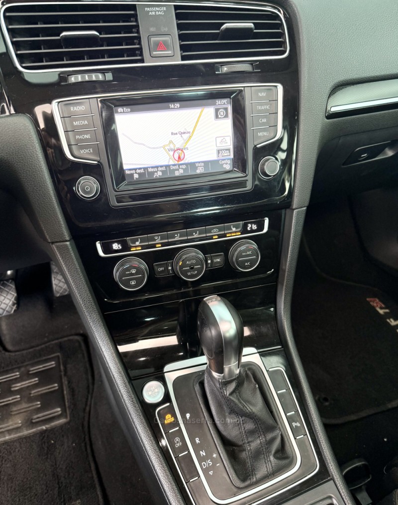GOLF 1.4 TSI HIGHLINE 16V GASOLINA 4P AUTOMÁTICO - 2014 - VILA FLORES