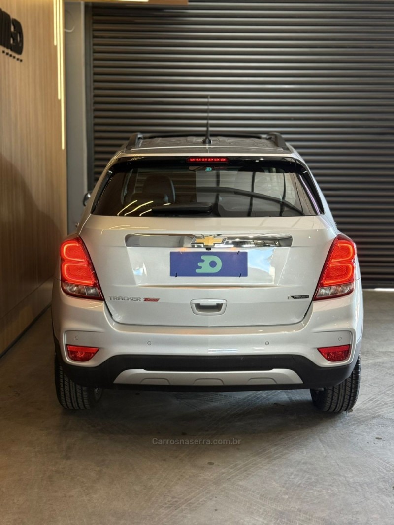 TRACKER 1.4 16V PREMIER TURBO FLEX 4P AUTOMÁTICO - 2018 - LAJEADO