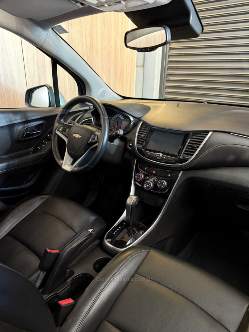 TRACKER 1.4 16V PREMIER TURBO FLEX 4P AUTOMÁTICO - 2018 - LAJEADO