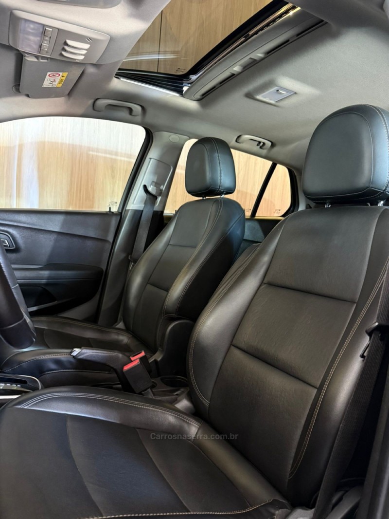 TRACKER 1.4 16V PREMIER TURBO FLEX 4P AUTOMÁTICO - 2018 - LAJEADO