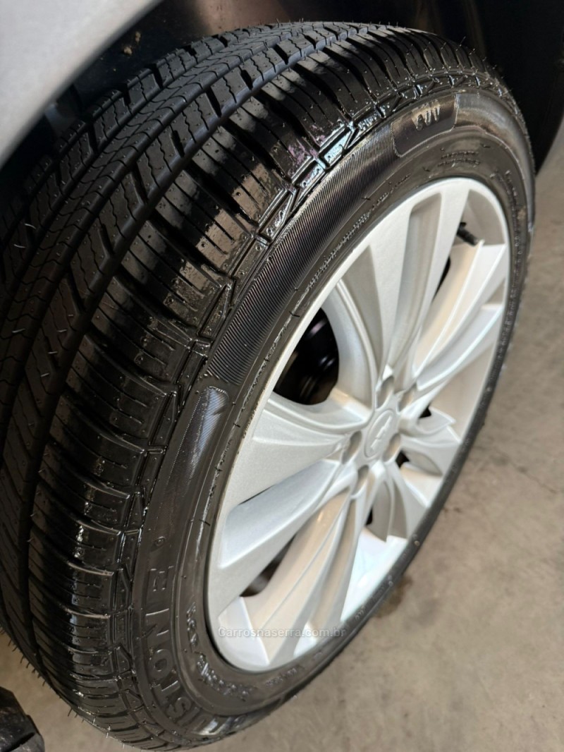 TRACKER 1.4 16V PREMIER TURBO FLEX 4P AUTOMÁTICO - 2018 - LAJEADO