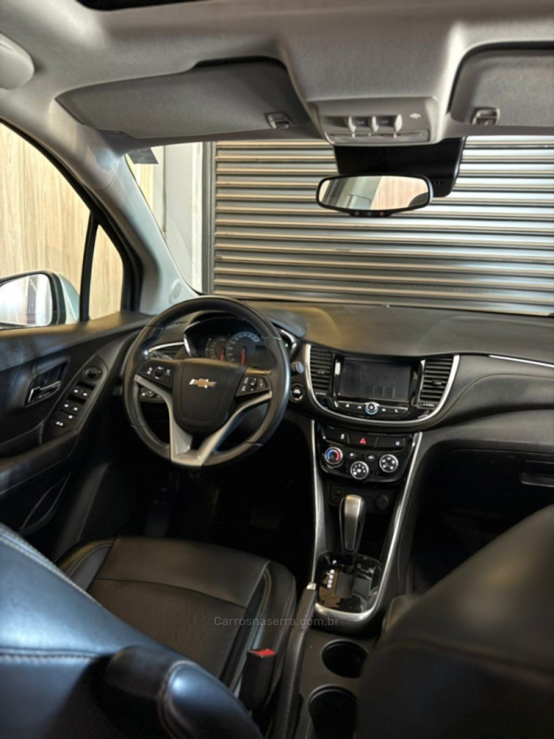 TRACKER 1.4 16V PREMIER TURBO FLEX 4P AUTOMÁTICO - 2018 - LAJEADO