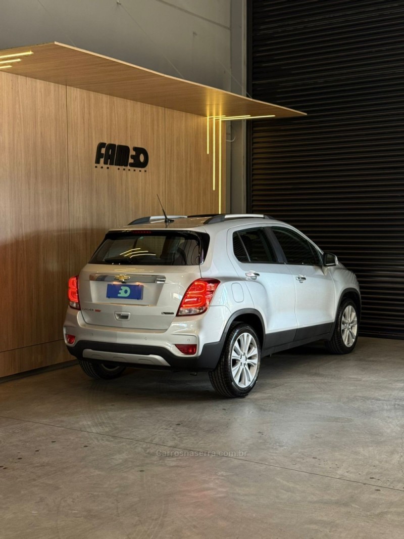 TRACKER 1.4 16V PREMIER TURBO FLEX 4P AUTOMÁTICO - 2018 - LAJEADO