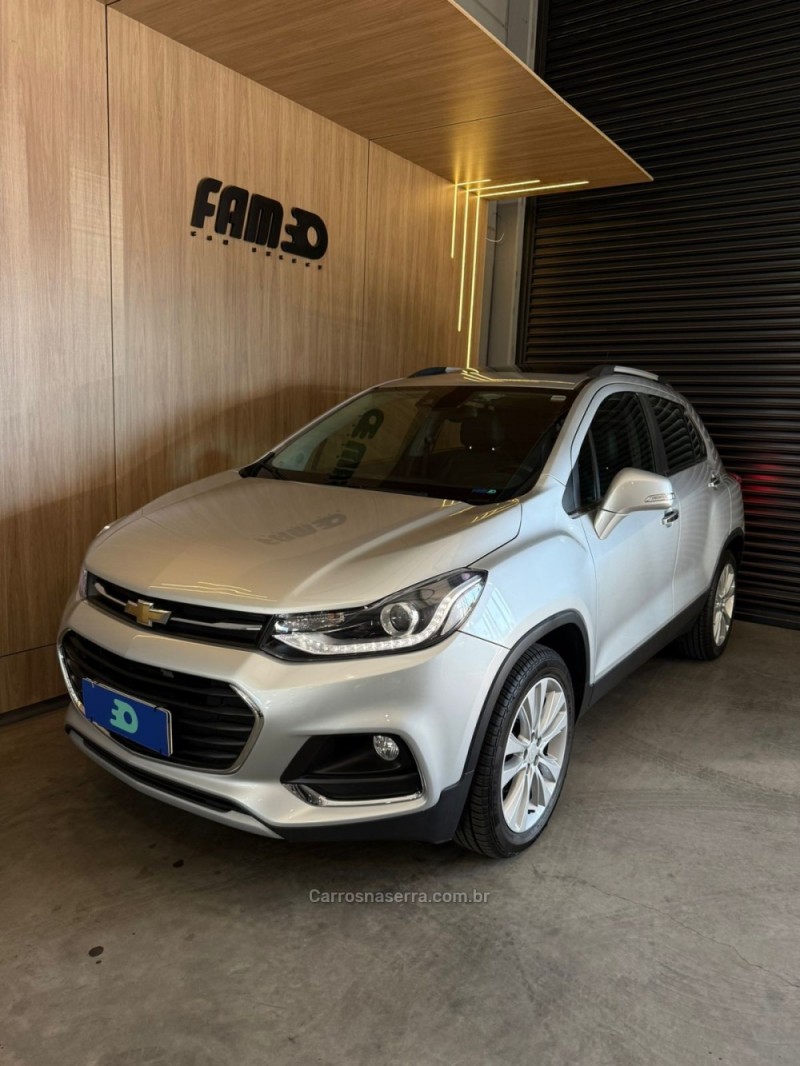 TRACKER 1.4 16V PREMIER TURBO FLEX 4P AUTOMÁTICO