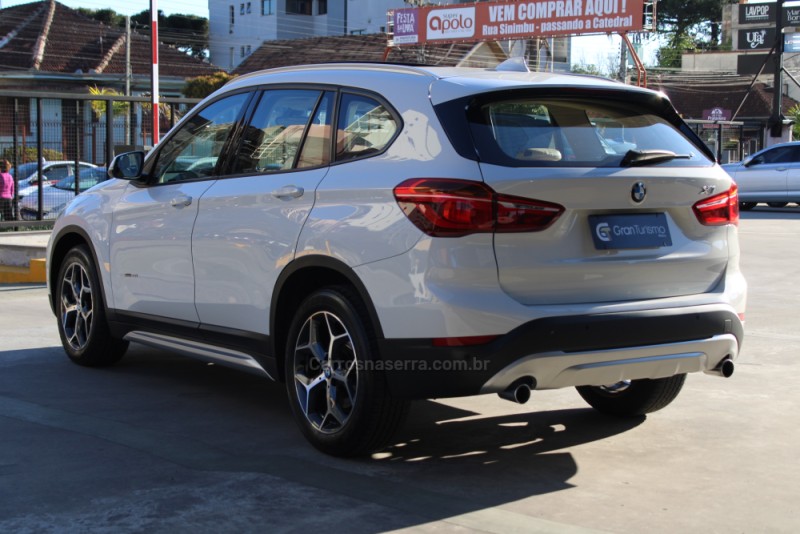X1 2.0 16V TURBO ACTIVEFLEX SDRIVE20I X-LINE 4P AUTOMÁTICO - 2016 - CAXIAS DO SUL