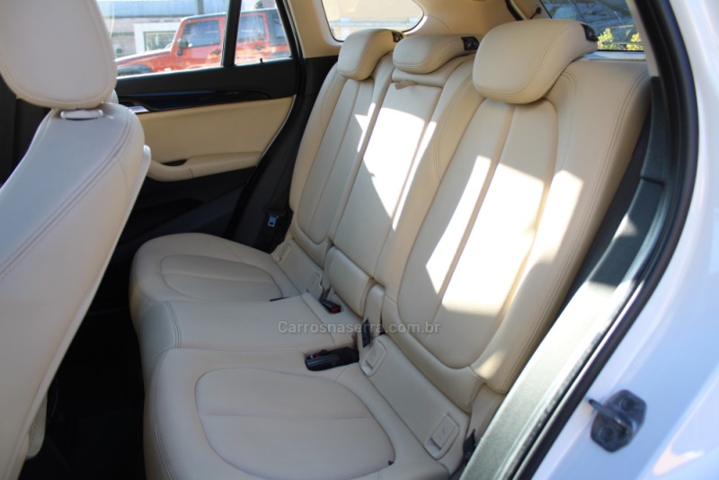 X1 2.0 16V TURBO ACTIVEFLEX SDRIVE20I X-LINE 4P AUTOMÁTICO - 2016 - CAXIAS DO SUL