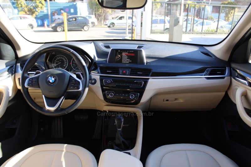 X1 2.0 16V TURBO ACTIVEFLEX SDRIVE20I X-LINE 4P AUTOMÁTICO - 2016 - CAXIAS DO SUL