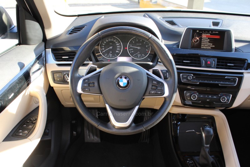 X1 2.0 16V TURBO ACTIVEFLEX SDRIVE20I X-LINE 4P AUTOMÁTICO - 2016 - CAXIAS DO SUL
