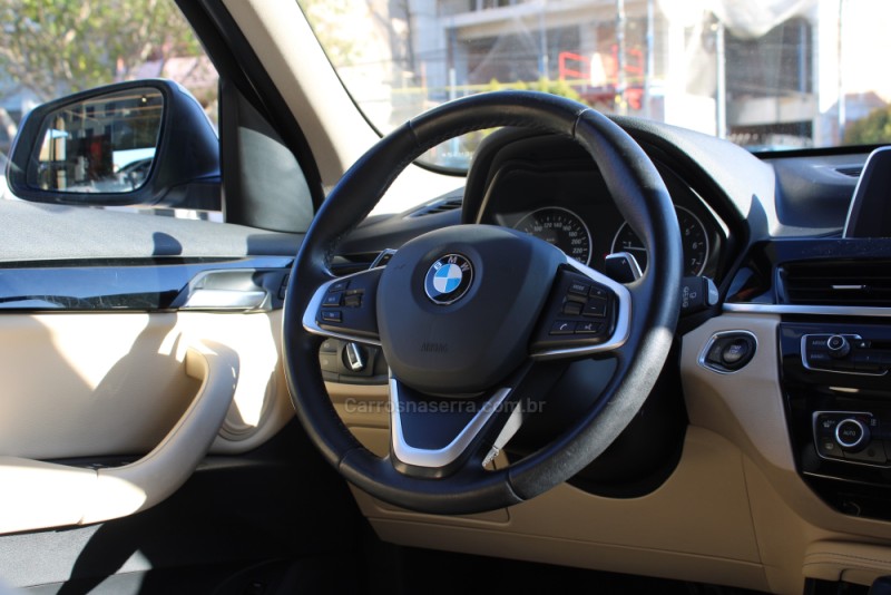 X1 2.0 16V TURBO ACTIVEFLEX SDRIVE20I X-LINE 4P AUTOMÁTICO - 2016 - CAXIAS DO SUL