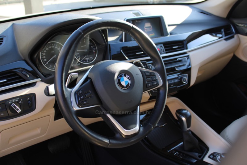 X1 2.0 16V TURBO ACTIVEFLEX SDRIVE20I X-LINE 4P AUTOMÁTICO - 2016 - CAXIAS DO SUL