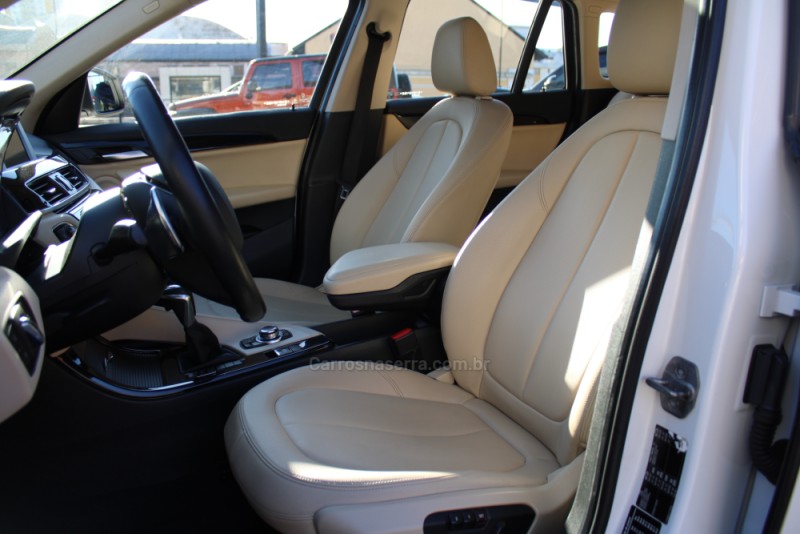 X1 2.0 16V TURBO ACTIVEFLEX SDRIVE20I X-LINE 4P AUTOMÁTICO - 2016 - CAXIAS DO SUL