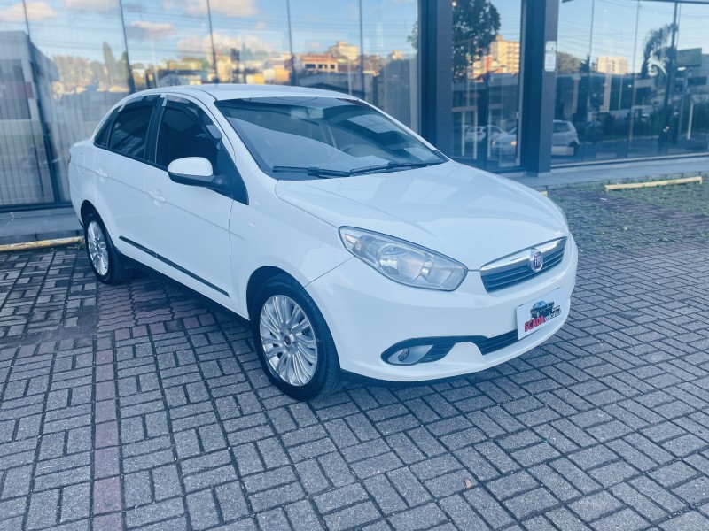 GRAND SIENA 1.6 MPI ESSENCE 16V FLEX 4P MANUAL - 2016 - CAXIAS DO SUL