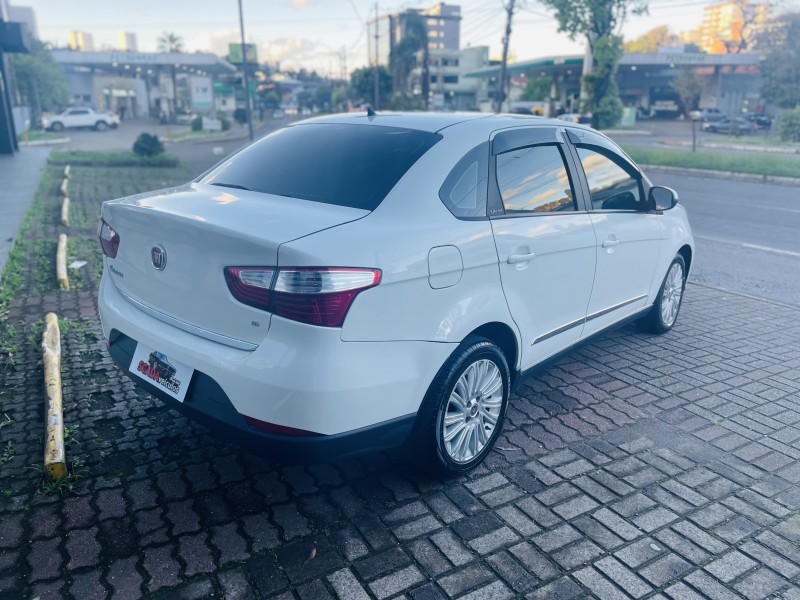 GRAND SIENA 1.6 MPI ESSENCE 16V FLEX 4P MANUAL - 2016 - CAXIAS DO SUL