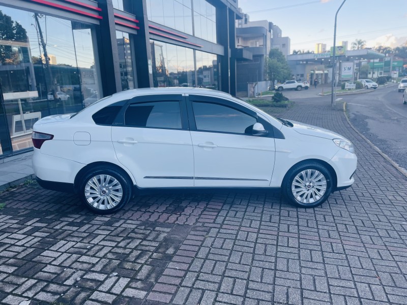 GRAND SIENA 1.6 MPI ESSENCE 16V FLEX 4P MANUAL - 2016 - CAXIAS DO SUL