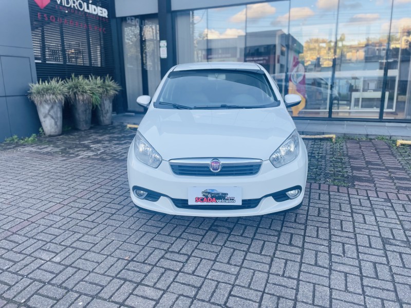 GRAND SIENA 1.6 MPI ESSENCE 16V FLEX 4P MANUAL - 2016 - CAXIAS DO SUL