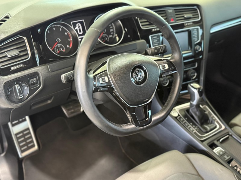 GOLF 1.4 TSI HIGHLINE 16V GASOLINA 4P AUTOMÁTICO - 2014 - CAXIAS DO SUL