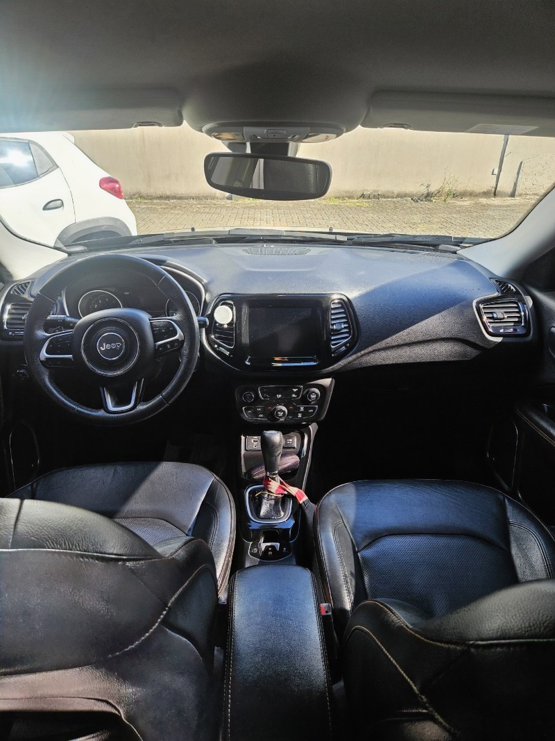 COMPASS 2.0 16V FLEX LIMITED AUTOMÁTICO - 2019 - FARROUPILHA