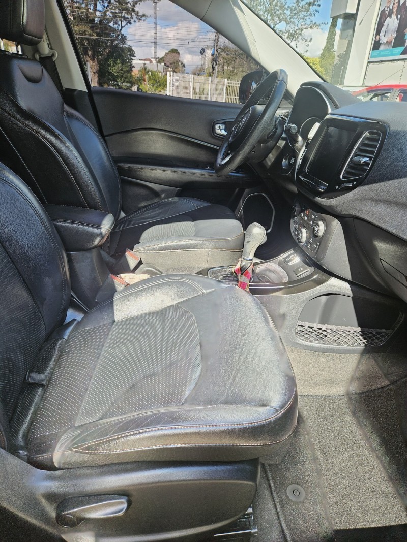 COMPASS 2.0 16V FLEX LIMITED AUTOMÁTICO - 2019 - FARROUPILHA