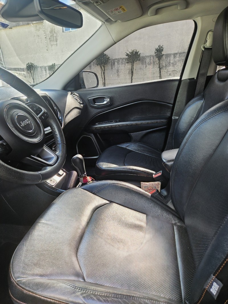 COMPASS 2.0 16V FLEX LIMITED AUTOMÁTICO - 2019 - FARROUPILHA