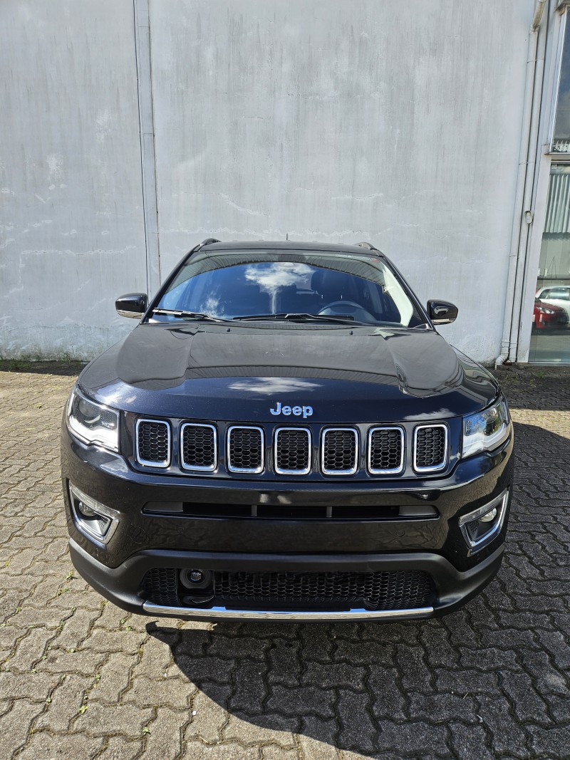 COMPASS 2.0 16V FLEX LIMITED AUTOMÁTICO