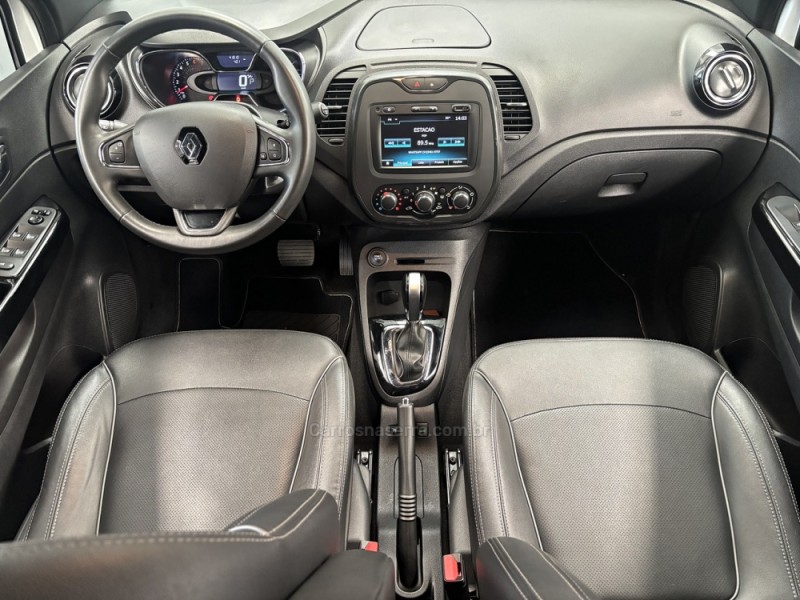CAPTUR 1.6 LIFE 16V FLEX 4P AUTOMÁTICO - 2021 - BENTO GONçALVES