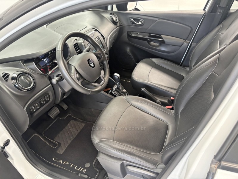 CAPTUR 1.6 LIFE 16V FLEX 4P AUTOMÁTICO - 2021 - BENTO GONçALVES