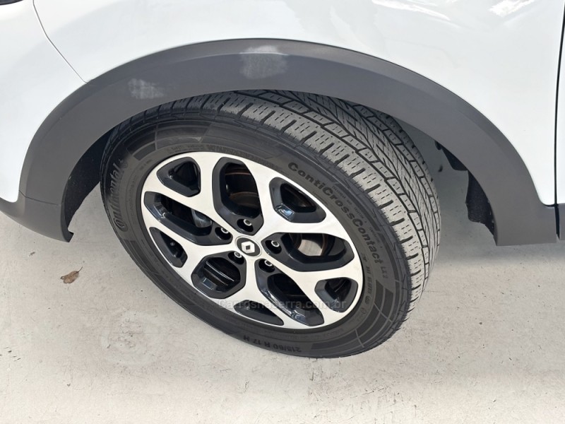 CAPTUR 1.6 LIFE 16V FLEX 4P AUTOMÁTICO - 2021 - BENTO GONçALVES