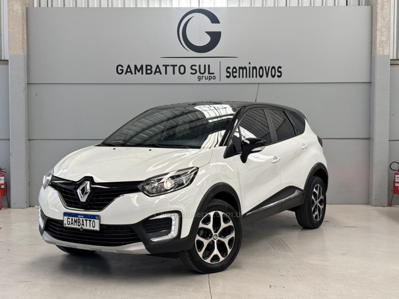 CAPTUR 1.6 LIFE 16V FLEX 4P AUTOMÁTICO - 2021 - BENTO GONçALVES