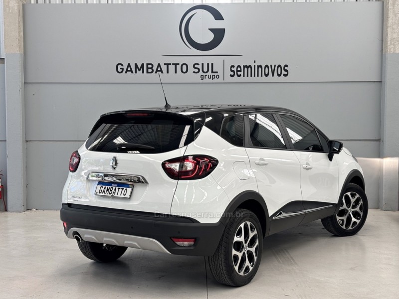 CAPTUR 1.6 LIFE 16V FLEX 4P AUTOMÁTICO - 2021 - BENTO GONçALVES