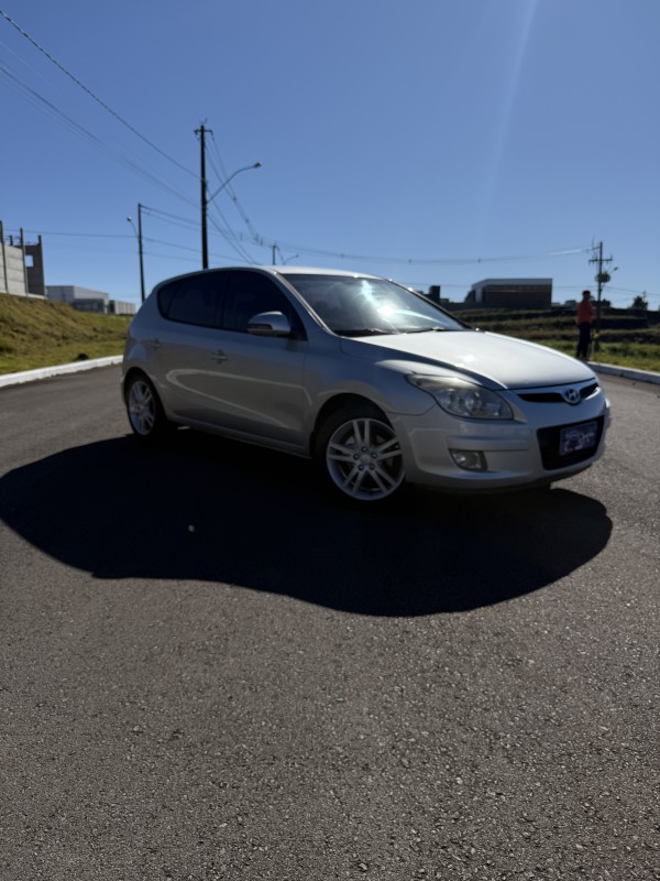 i30 2.0 mpi 16v gasolina 4p automatico 2010 farroupilha