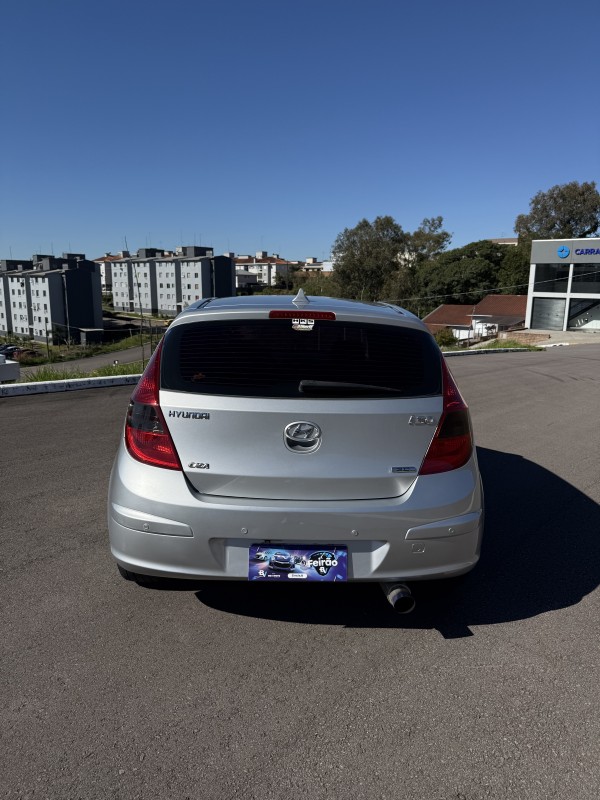 I30 2.0 MPI 16V GASOLINA 4P AUTOMÁTICO - 2010 - FARROUPILHA