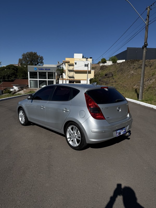 I30 2.0 MPI 16V GASOLINA 4P AUTOMÁTICO - 2010 - FARROUPILHA