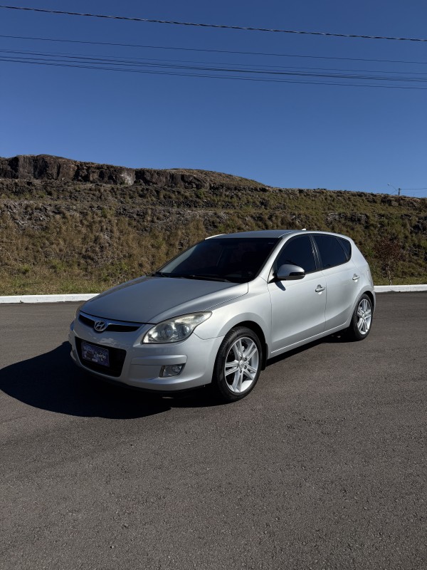 I30 2.0 MPI 16V GASOLINA 4P AUTOMÁTICO - 2010 - FARROUPILHA