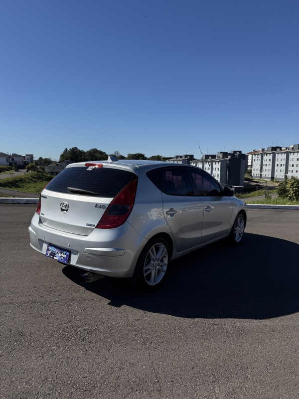 I30 2.0 MPI 16V GASOLINA 4P AUTOMÁTICO - 2010 - FARROUPILHA