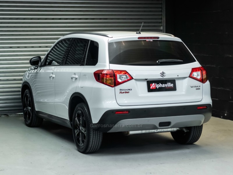 VITARA 1.4 4SPORT 16V TURBO GASOLINA 4P AUTOMÁTICO - 2018 - CAXIAS DO SUL