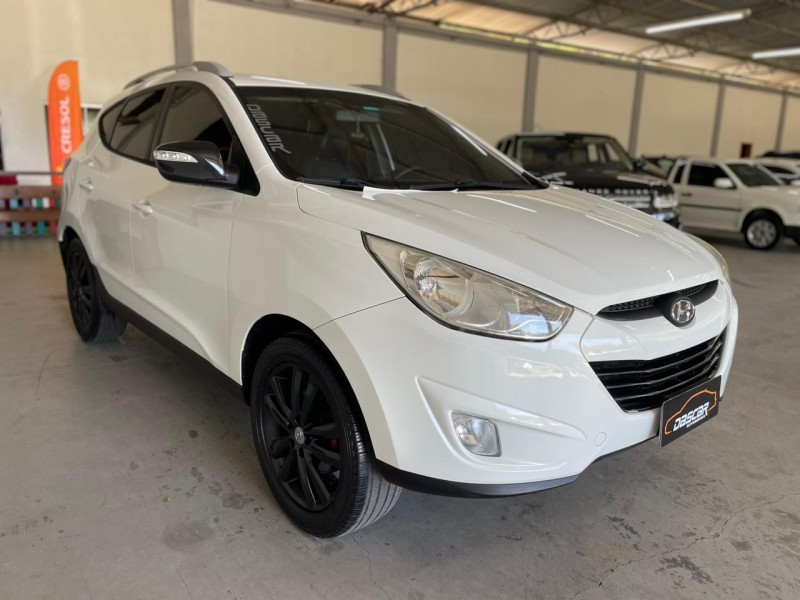 IX35 2.0 MPI 4X2 16V FLEX 4P MANUAL - 2012 - BOM PRINCíPIO