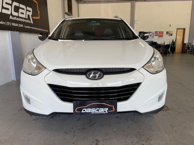 IX35 2.0 MPI 4X2 16V FLEX 4P MANUAL - 2012 - BOM PRINCíPIO