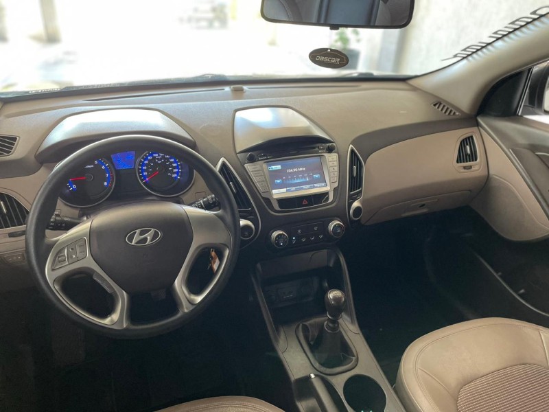 IX35 2.0 MPI 4X2 16V FLEX 4P MANUAL - 2012 - BOM PRINCíPIO