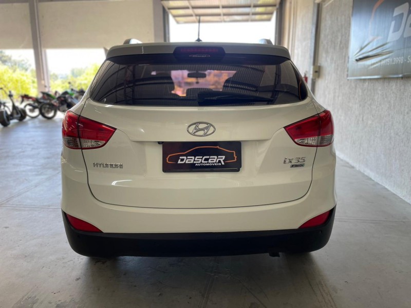 IX35 2.0 MPI 4X2 16V FLEX 4P MANUAL - 2012 - BOM PRINCíPIO