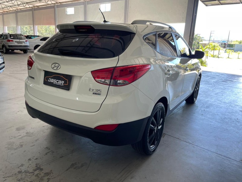 IX35 2.0 MPI 4X2 16V FLEX 4P MANUAL - 2012 - BOM PRINCíPIO