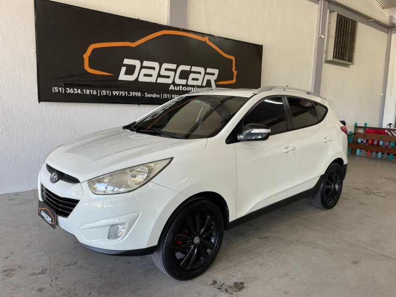 IX35 2.0 MPI 4X2 16V FLEX 4P MANUAL