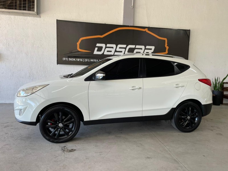 IX35 2.0 MPI 4X2 16V FLEX 4P MANUAL - 2012 - BOM PRINCíPIO