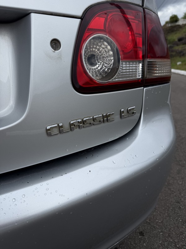 CLASSIC 1.0 MPFI LIFE 8V FLEX 4P MANUAL - 2013 - FARROUPILHA