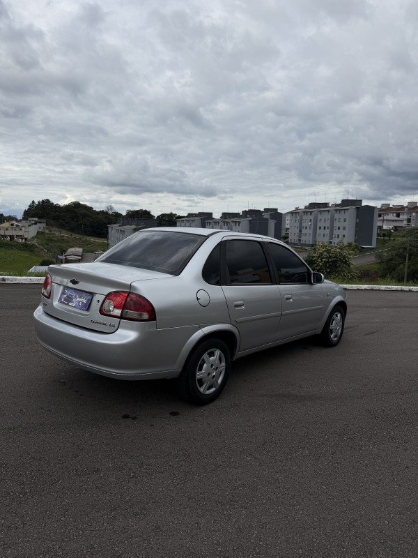 CLASSIC 1.0 MPFI LIFE 8V FLEX 4P MANUAL - 2013 - FARROUPILHA