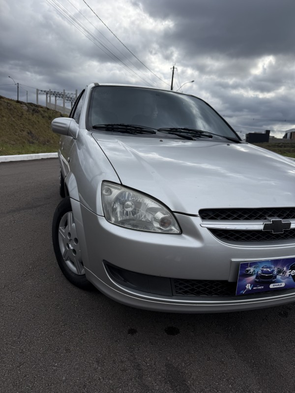 CLASSIC 1.0 MPFI LIFE 8V FLEX 4P MANUAL - 2013 - FARROUPILHA