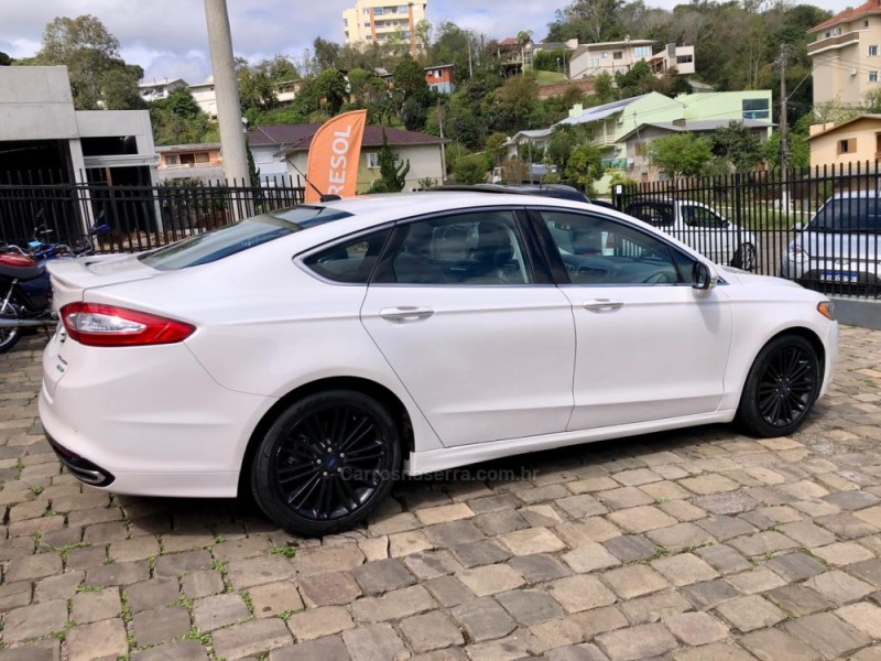 fusion 2.0 titanium gtdi ecoboost fwd gasolina 4p automatico 2016 serafina correa