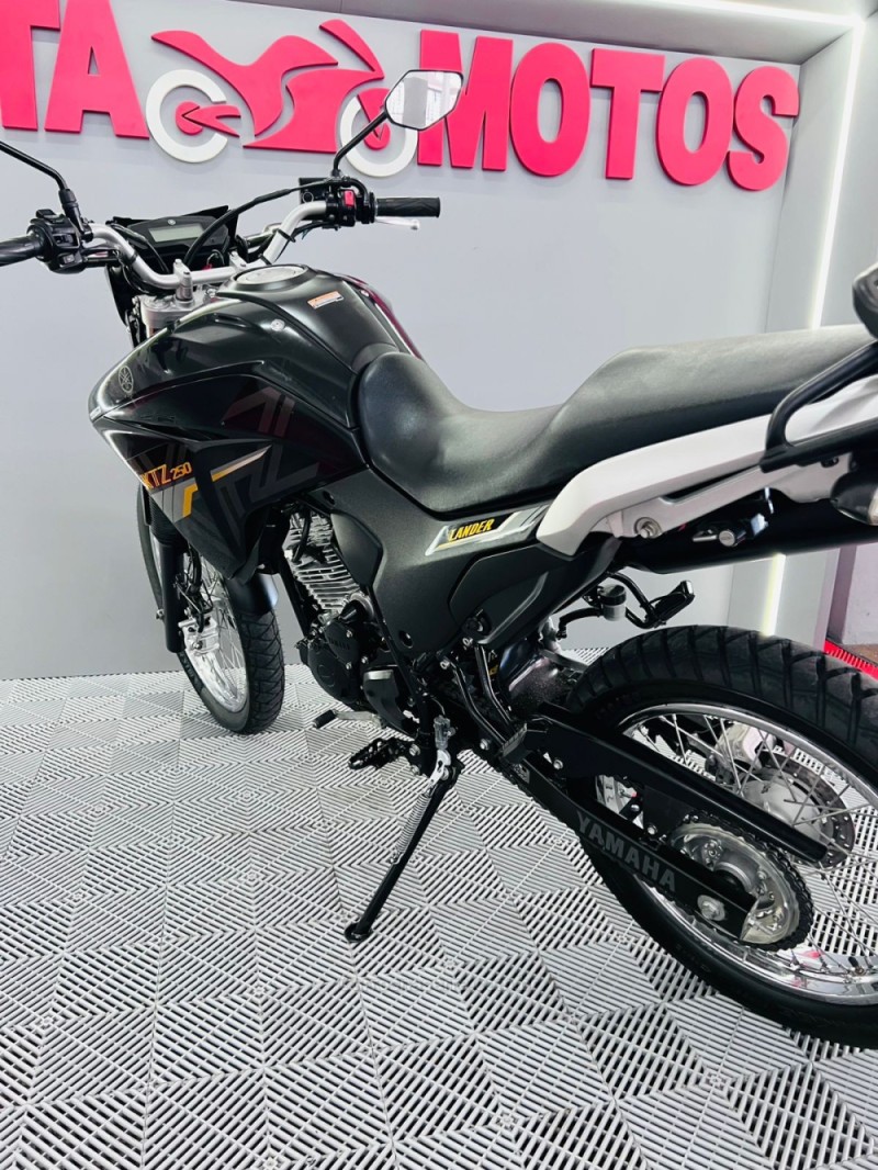 XTZ 250 LANDER - 2020 - CAMPO BOM