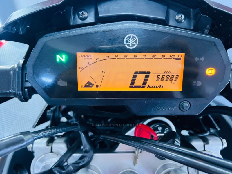 XTZ 250 LANDER - 2020 - CAMPO BOM