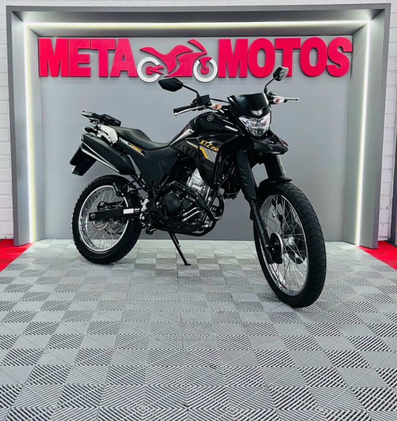 XTZ 250 LANDER - 2020 - CAMPO BOM
